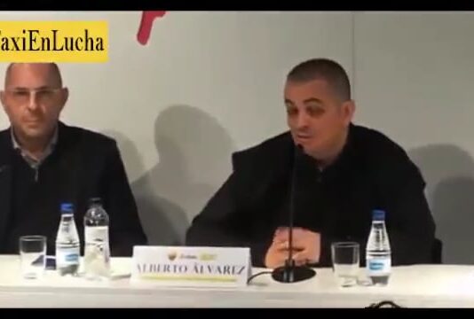 Rueda de Prensa de Elpidio Silva, Tito Alvarez y Lluis Berbel
