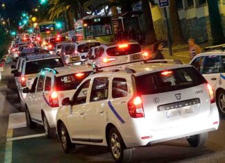 Canarias frena la concesión de licencias de VTC Canarias frena la concesión de licencias de VTC