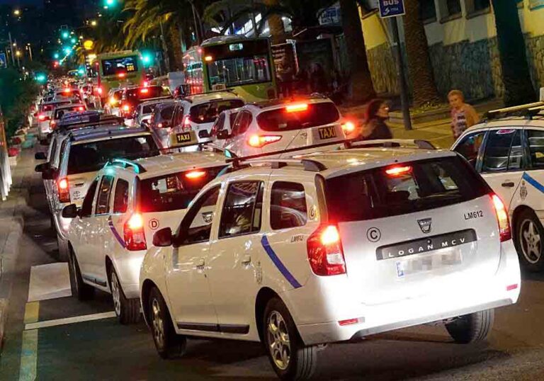 Cuanto Gana Un Taxista En Barcelona 2016