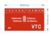 Distintivo obligatorio para los VTC en Navarra Distintivo obligatorio para los VTC en Navarra