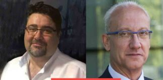 El hijo de un diputado del PP con el capo de las VTC El hijo de un diputado del PP con el capo de las VTC