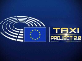 El proyecto Bruselas de Taxi Project 2.0 El proyecto Bruselas