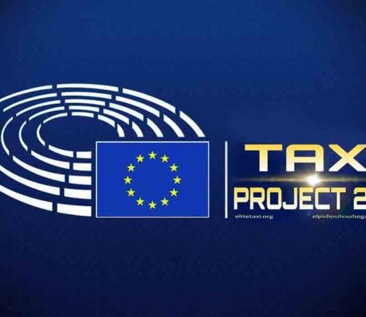 El proyecto Bruselas de Taxi Project 2.0 El proyecto Bruselas