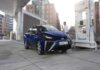 En París circularán 600 taxis de hidrógeno en 2020 En París circularán 600 taxis de hidrógeno en 2020