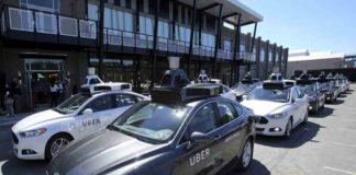 En Praga el taxi lucha por sobrevivir En Praga el taxi lucha por sobrevivir