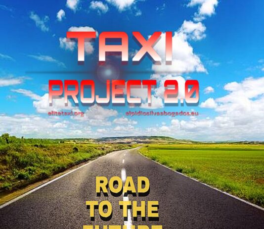 TAXI PROJECT, Caminando hacia el Futuro TAXI PROJECT, Caminando hacia el Futuro