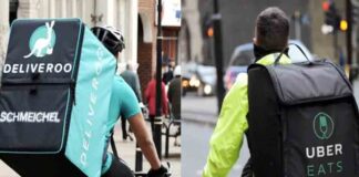 La Eurocámara aprueba derechos laborales mínimos para trabajadores de Uber La Eurocámara aprueba derechos laborales mínimos para trabajadores de Uber