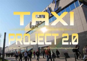 Presentación de Taxi Project 2.0 en Barcelona