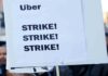 Un conductor de Uber gana contra la compañía en Francia Un conductor de Uber gana contra la compañía en Francia