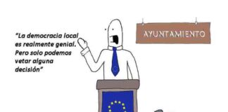 La toma de poder de la Comisión de la UE falla La toma de poder de la Comisión de la UE falla
