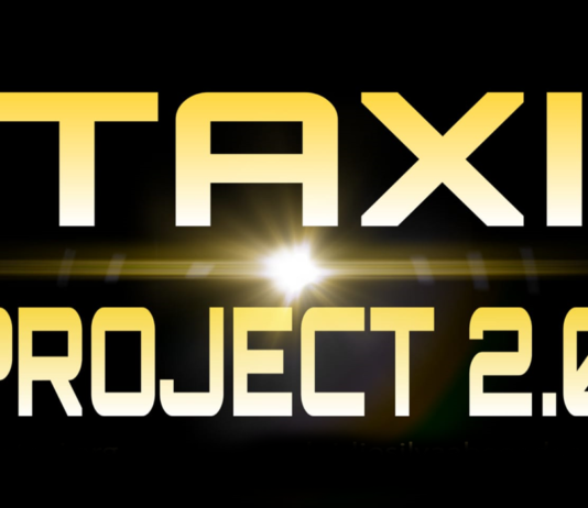 El comienzo de Taxi Project 2.0 Taxi Project 2.0