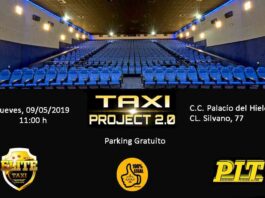 Comunicado de Plataforma Integral del Taxi Comunicado de Plataforma Integral del Taxi