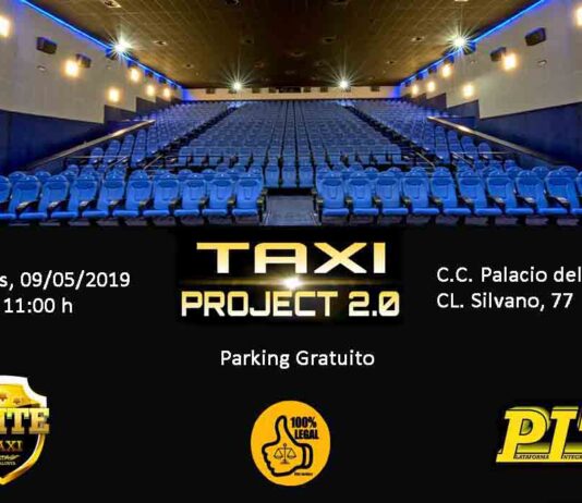 Comunicado de Plataforma Integral del Taxi Comunicado de Plataforma Integral del Taxi