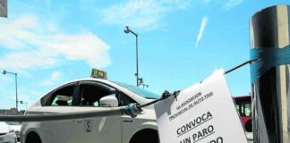 Aragón disuade la entrada de Cabify en Zaragoza Aragón disuade la entrada de Cabify en Zaragoza