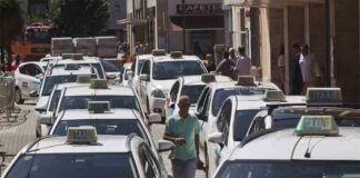 El Taxi niega un acuerdo con Cabify en Santander El Taxi niega un acuerdo con Cabify en Santander