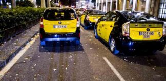 El reglamento VTC en Barcelona entrará en vigor en Julio El reglamento VTC en Barcelona entrará en vigor en Julio