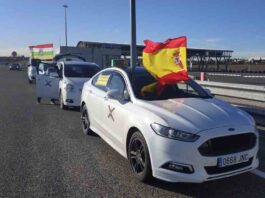 El taxi exige al gobierno regular las VTC en La Rioja El taxi exige al gobierno regular las VTC en La Rioja