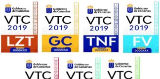 Aprobada la Ley que obliga a la Identificación para VTC en Canarias Identificación para VTC en Canarias