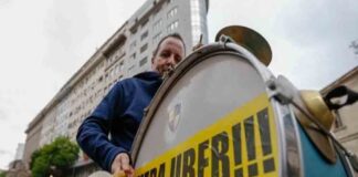 La Justicia de Argentina dice al Gobierno que prohíba operar a Uber La Justicia de Argentina dice al Gobierno que prohíba operar a Uber