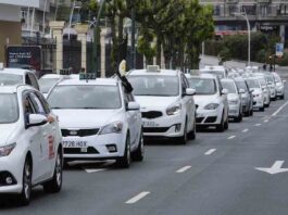 La Xunta realizará más inspecciones a VTC en A Coruña La Xunta realizará más inspecciones a VTC en A Coruña