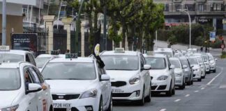 La Xunta realizará más inspecciones a VTC en A Coruña La Xunta realizará más inspecciones a VTC en A Coruña