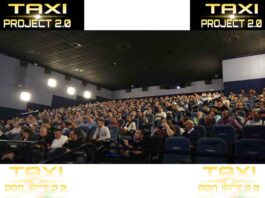 Comunicado oficial Taxi Project 2.0 Presentación de Taxi Project en Madrid