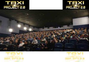 Presentación de Taxi Project en Madrid