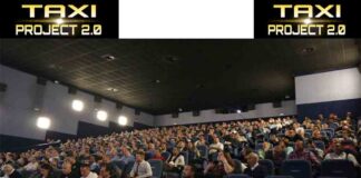 Presentación de Taxi Project 2.0 en Madrid Presentación de Taxi Project en Madrid
