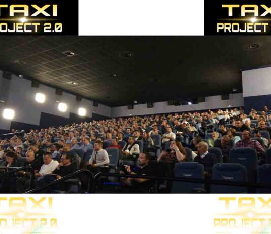 Comunicado oficial Taxi Project 2.0 Presentación de Taxi Project en Madrid
