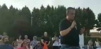 Tito Álvarez en Alcalá de Henares Tito Álvarez en Alcalá de Henares en el Encuentro con Colectivos Sociales