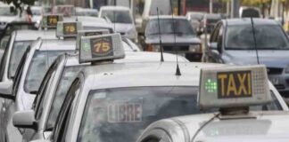 Zaragoza propone un búho taxi para los fines de semana Zaragoza propone un búho taxi para los fines de semana