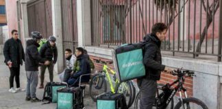 Mañana, 31 de Mayo, juicio contra Deliveroo en Madrid juicio contra Deliveroo en Madrid