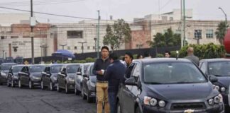 Cabify se queda con Easy Taxi y Movo en Ciudad de México Cabify se queda con Easy Taxi y Movo en Ciudad de México