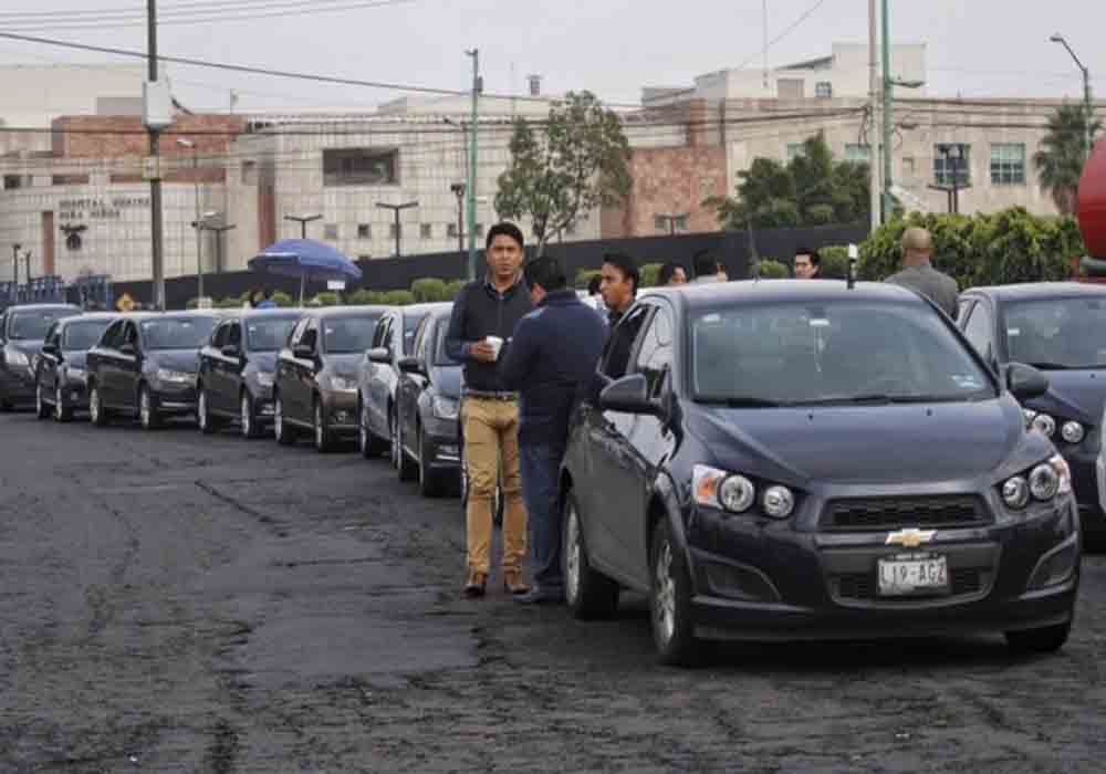 Cabify se queda con Easy Taxi y Movo en Ciudad de México