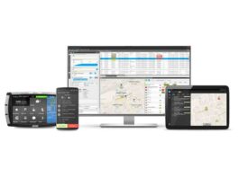 El software de gestión de taxis MPC enlaza con AnSat El software de gestión de taxis MPC enlaza con AnSat