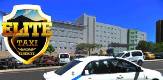 Elite Taxi Tenerife consigue el cierre de las apps ilegales Elite Taxi Tenerife consigue el cierre de las apps ilegales