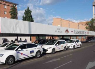 Eurocaja Rural y Radio Taxi Toledo renuevan su convenio Eurocaja Rural y Radio Taxi Toledo renuevan su convenio
