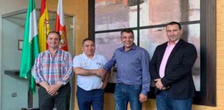 Fusión del taxi en Almería para competir con las VTC Fusión del taxi en Almería para competir con las VTC