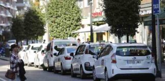 Grave agresión a un taxista en Gijón Grave agresión a un taxista en Gijón