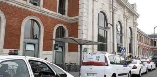 Los taxistas de Palencia exigen información sobre las fiestas Los taxistas de Palencia exigen información sobre las fiestas