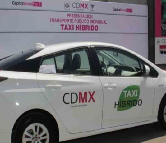 Mexico dará a los taxistas parte de los impuestos de Uber, Cabify y DiDi Mexico dará a los taxistas parte de los impuestos de Uber, Cabify y DiDi