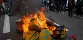 Tito Álvarez contra Glovo – La lucha continúa Tito Álvarez contra Glovo