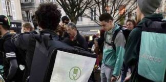 Uber Eats investigada en Albacete por la Inspección de Trabajo Uber Eats investigada en Albacete por la Inspección de Trabajo