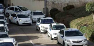 Área Territorial de Prestación Conjunta del Taxi de Salamanca Área Territorial de Prestación Conjunta del Taxi de Salamanca