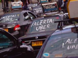 Chile aprueba por Ley regularizar a Uber Chile aprueba por Ley regularizar a Uber