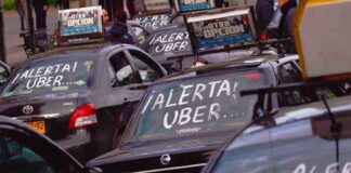 Chile aprueba por Ley regularizar a Uber Chile aprueba por Ley regularizar a Uber