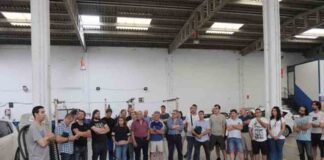 Los taxistas de Santander patrullan para detectar VTC ilegales Los taxistas de Santander patrullan para detectar VTC ilegales