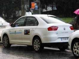 Pontevedra creará un servicio colectivo de taxis Pontevedra creará un servicio colectivo de taxis