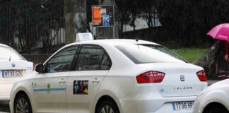 Pontevedra creará un servicio colectivo de taxis Pontevedra creará un servicio colectivo de taxis