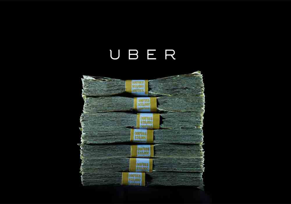 Un fallo de Uber cobra a los pasajeros 100 veces más